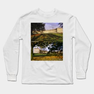 Royal Crescent, Bath Long Sleeve T-Shirt